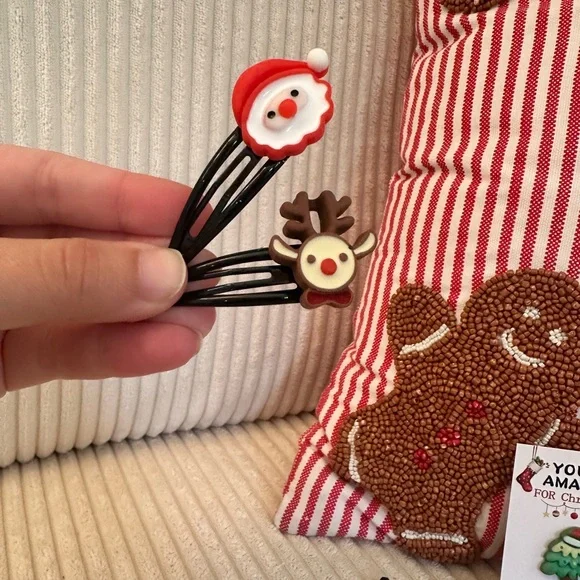 🎁Stuff the Bag🎁 Santa Claus Pouch + Holiday Bundle - Picture 4 of 5